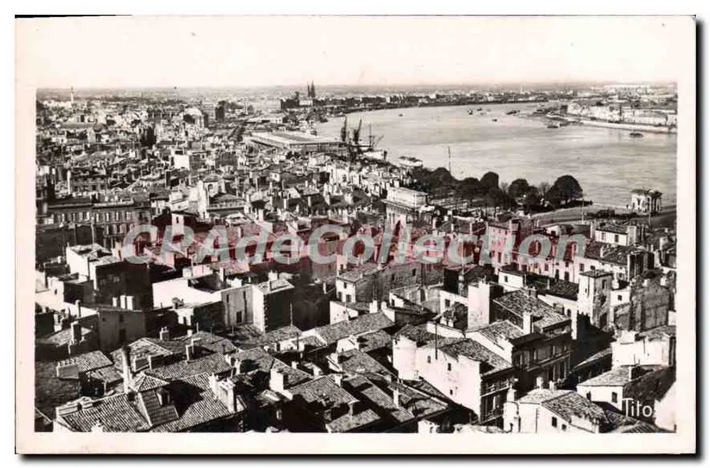 Allgemeiner Blick — Autonomer Hafen von Bordeaux — Éditions TITO - Vorderseite