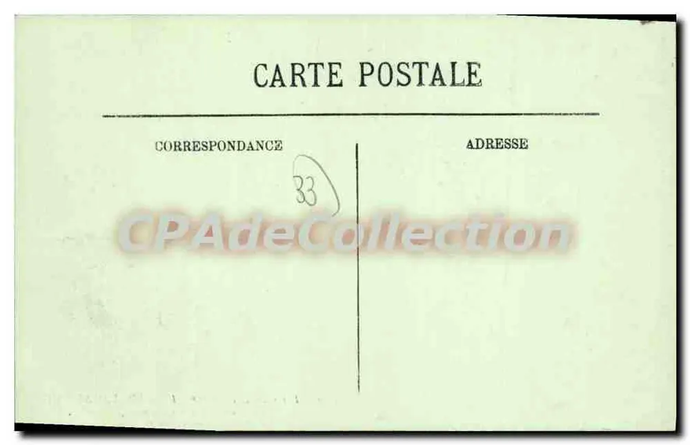 Die Silberküste — Eröffnung des neuen Pier — Édition des Nouvelles Galeries, n°296 - Rückseite