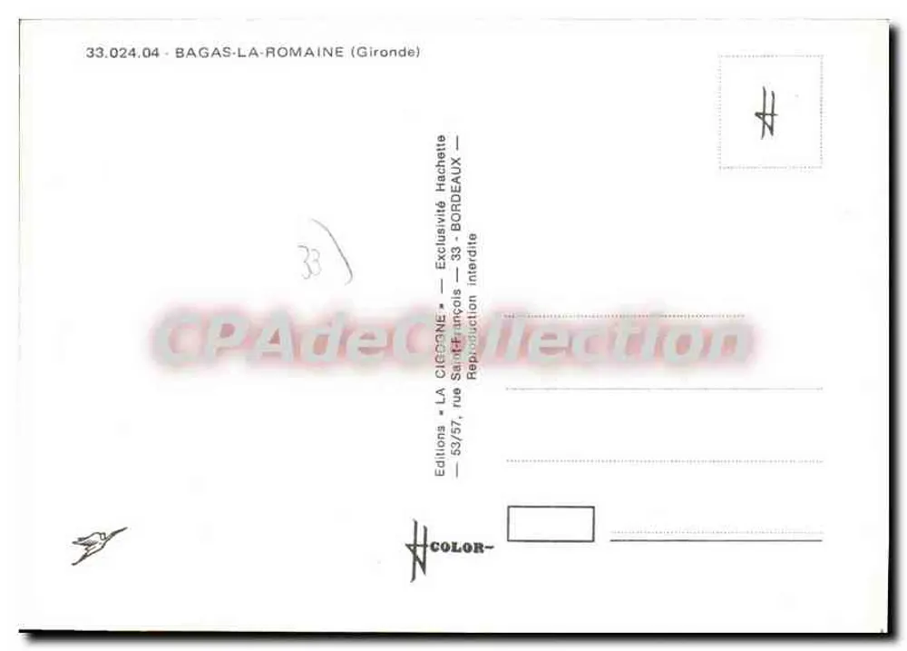 Camiran — Lembrete de Camiran — Éditions La Cieçonne - Verso