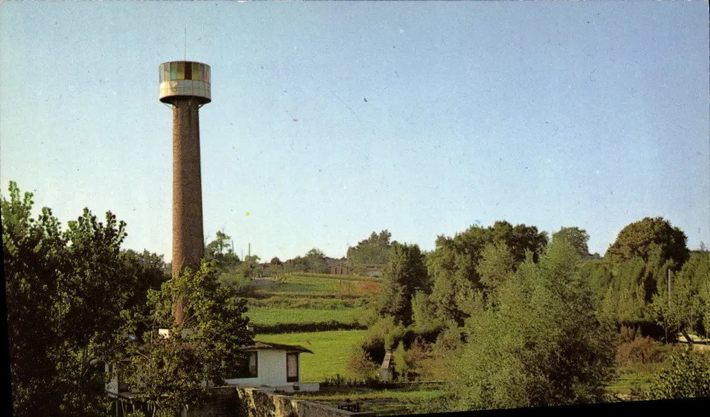 Bagas-la-Romaine — O Solarium — Edições La Cigogne - Frente