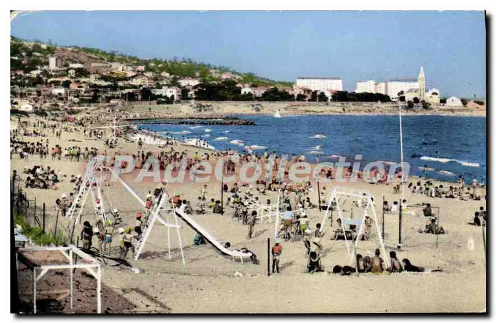 Praia de Sète — Festival de férias — Editado por PRISME-SETTE - Frente