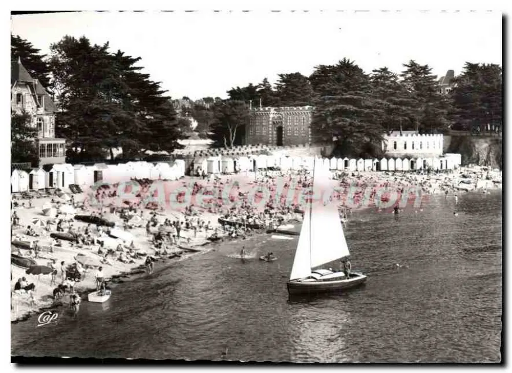 Saint-Briac - Praia da Salinette — Cinéma des Arts, Paris (159) - Frente