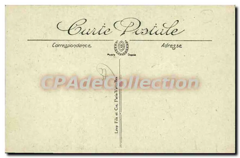 Loches — Die Picoys-Tür — Verlag L.I. - Rückseite