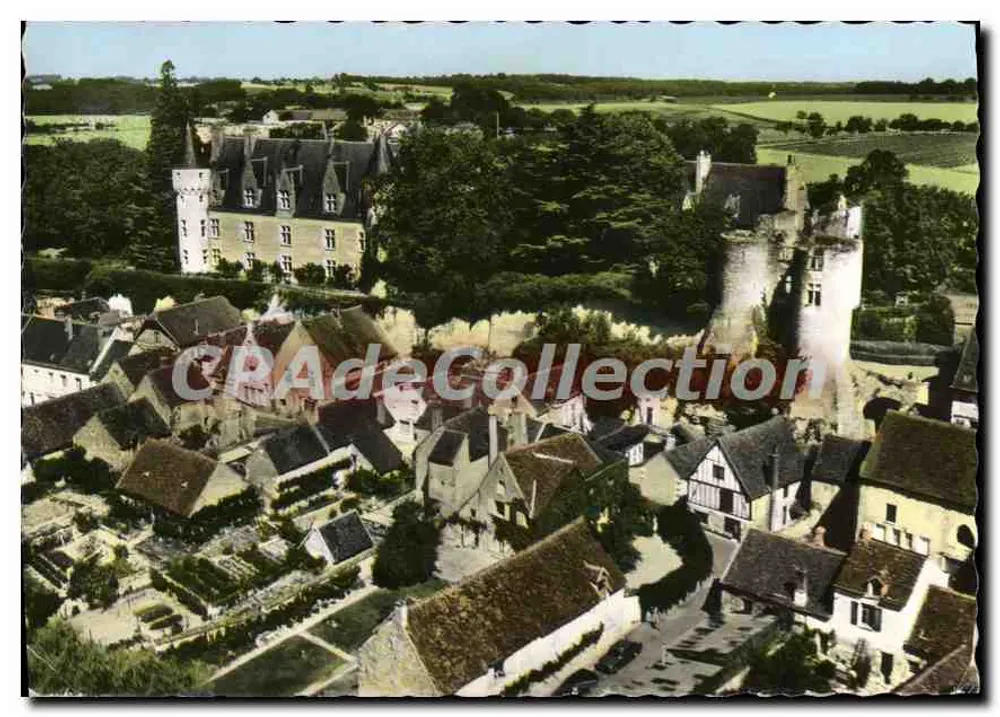 Montresor (Loir-et-Cher) — Schloss des 15. und 16. Jahrhunderts und Vicar-Turm — Éditions Sôfer, Saint-Maur - Vorderseite