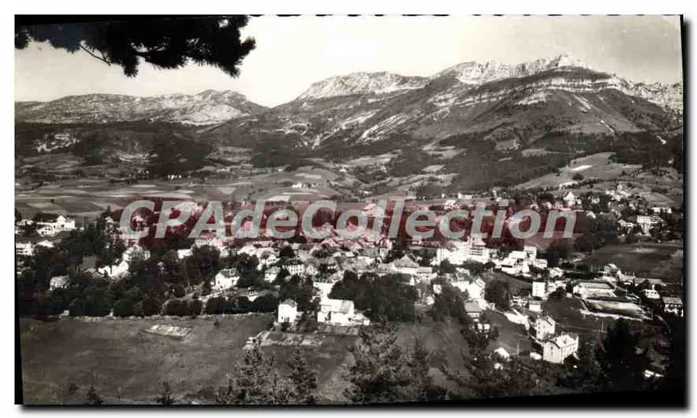 Villard-de-Lans (Isère) — Algemene uitzicht — Col de l'Arc — Le Cornafion — Antieke ansichtkaart van Collection - Voorkant