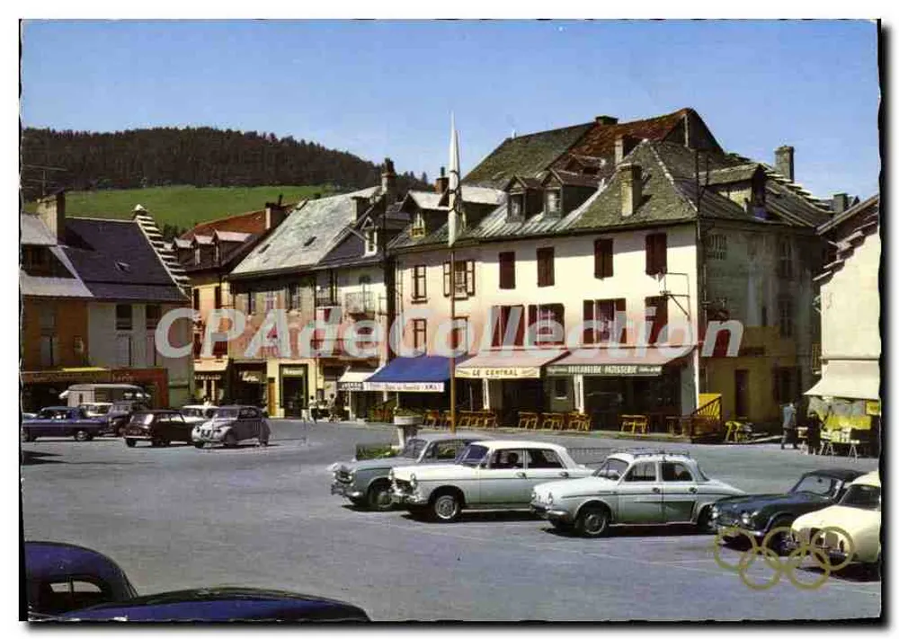 Villard-de-Lans — Station Olympique et de Sports d'Hiver — Éditions La Cipogna - Recto