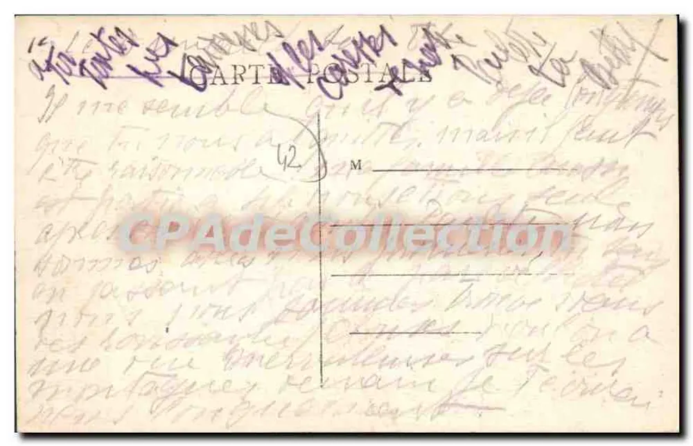 Zamek Genétine, blisko NOIRÉTABLE — wydawca: Wydawnictwo Poczty - Rewers