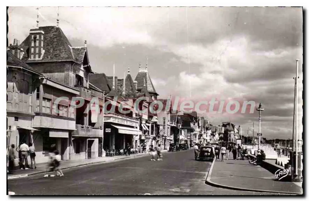 La Baule (L-Inf.) — Boulevard Henneccart, Brasserie de l'Océan — Gaby, Verlag - Vorderseite
