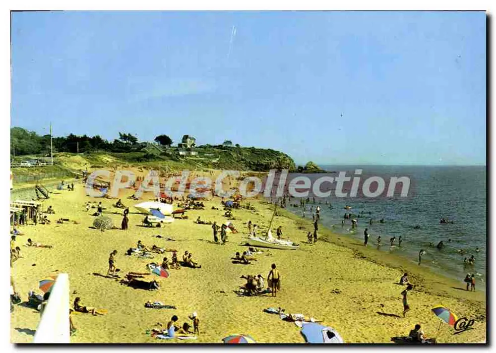 Sainte-Marguerite-de-Pornichet — A Grande Praia — Editado por CAP - Frente