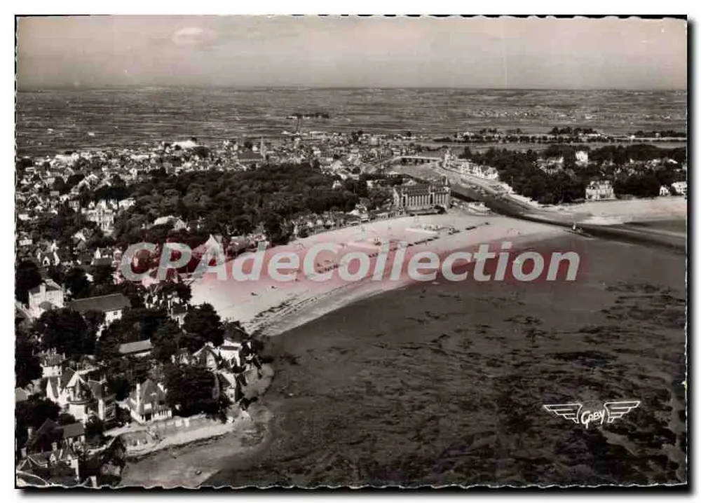 Vista aérea de La Pouliguen — Editor Gaby - Frente