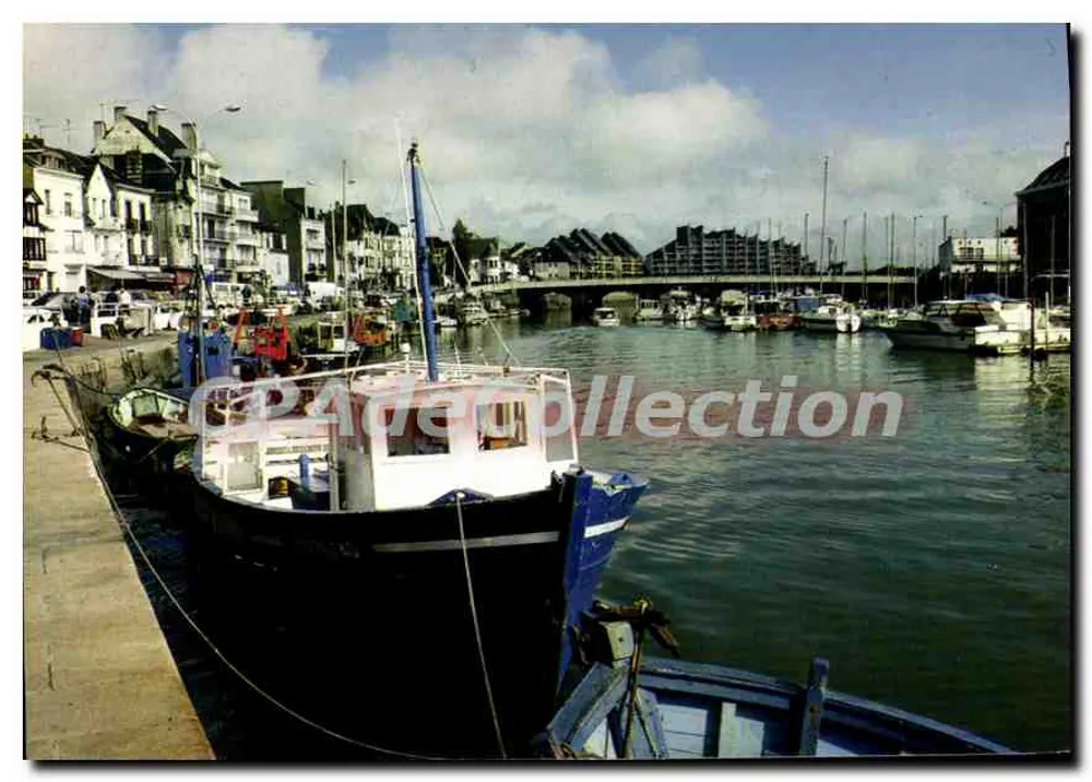 Le Pouliguen — O porto — IRIS (440673) - Frente