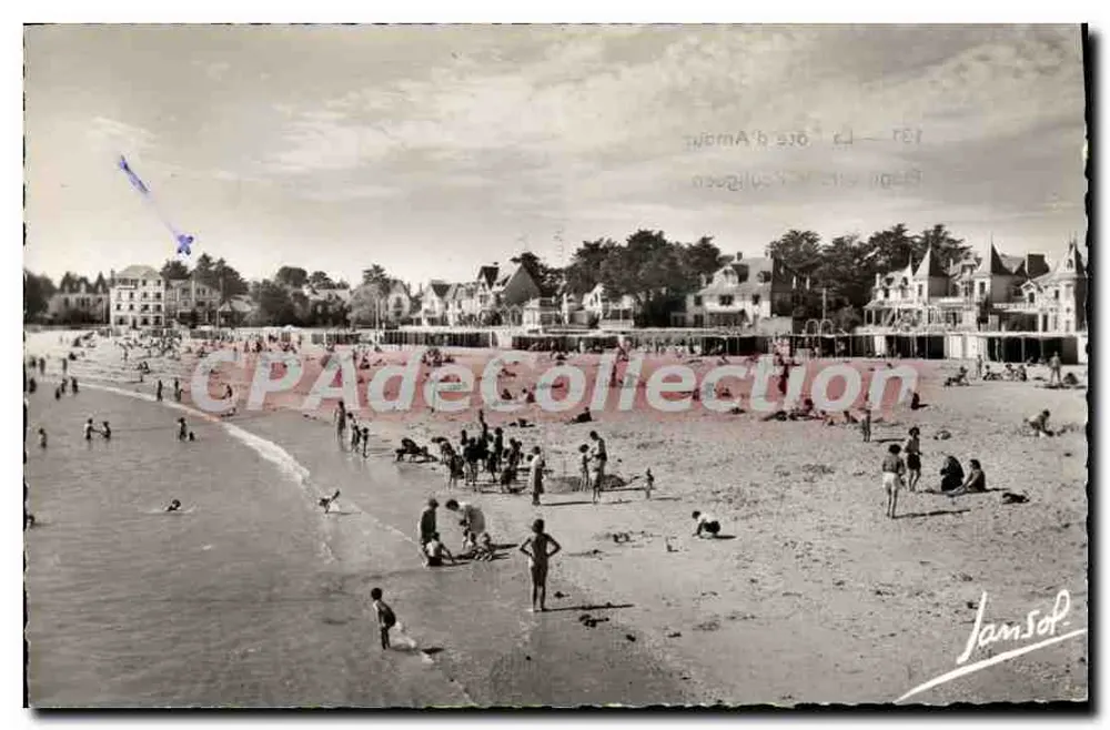 Strand van Port-Grande-Côte — levendige uitzicht — Uitgaven Jamsol - Voorkant