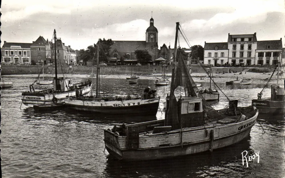 Piriac-sur-Mer — Le Port et le Quai — Rooy - Vorderseite