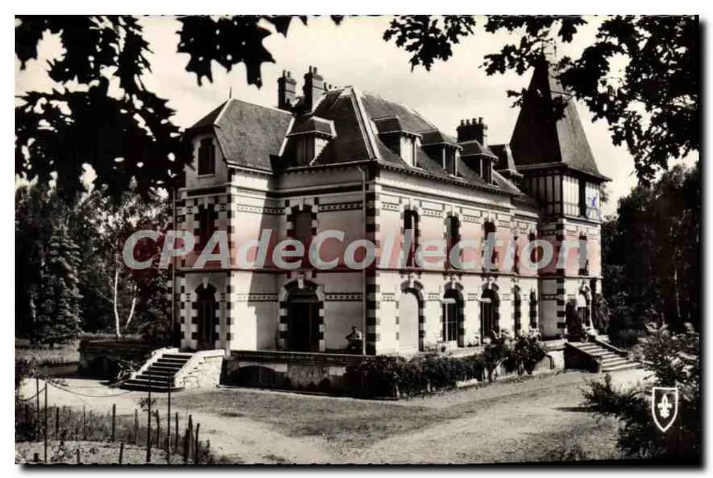Cerdon-du-Loiret — Schloss Grand Val — Editions du IYS - Vorderseite