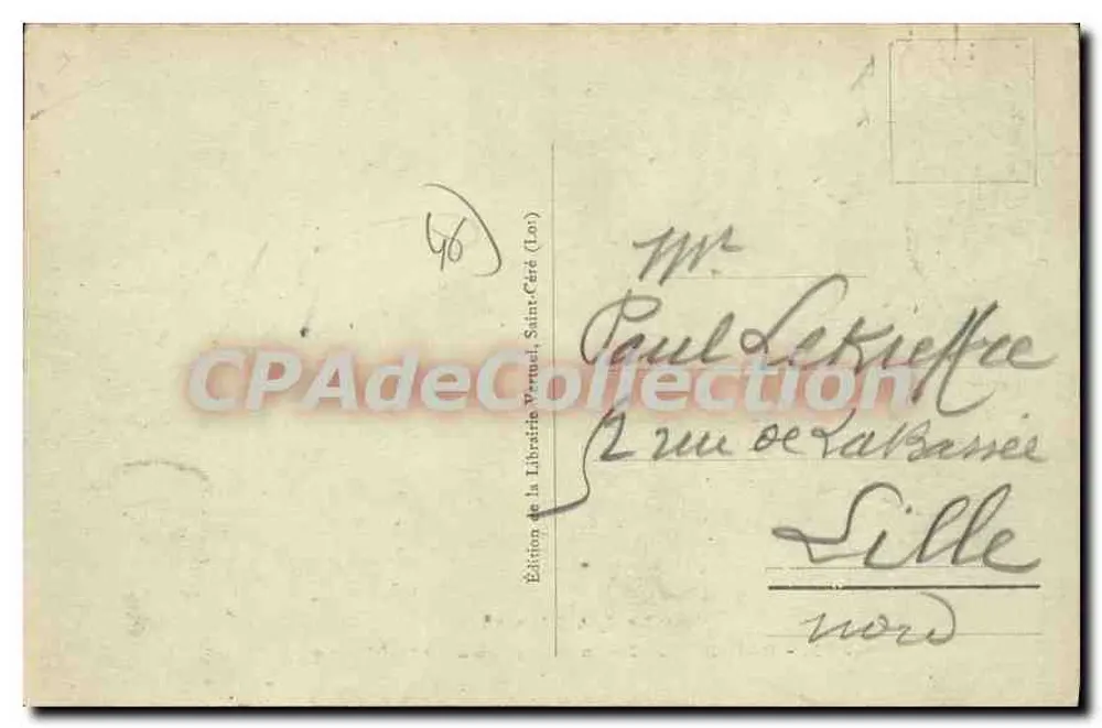 Padirac - En la Sala del Grand-Dôme — Le Lot Illustré, n° 309 - Reverso