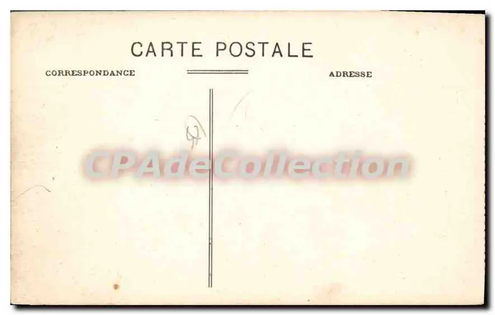 Agen (Lot-et-Garonne) — O Ponte-Canal — editor 'R' (logo circular) - Verso