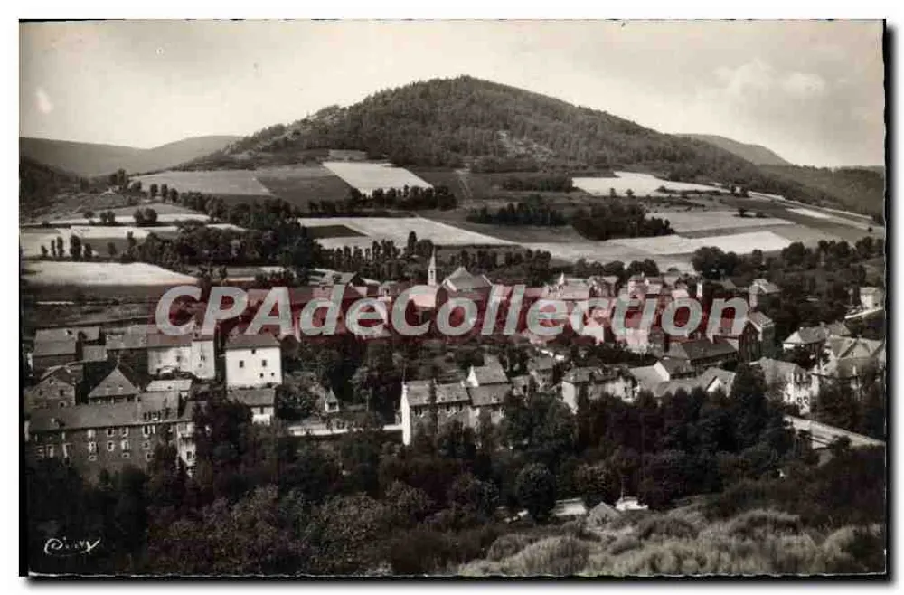 Bagnols-les-Bains — Vista geral — Editor Hacoin - Frente