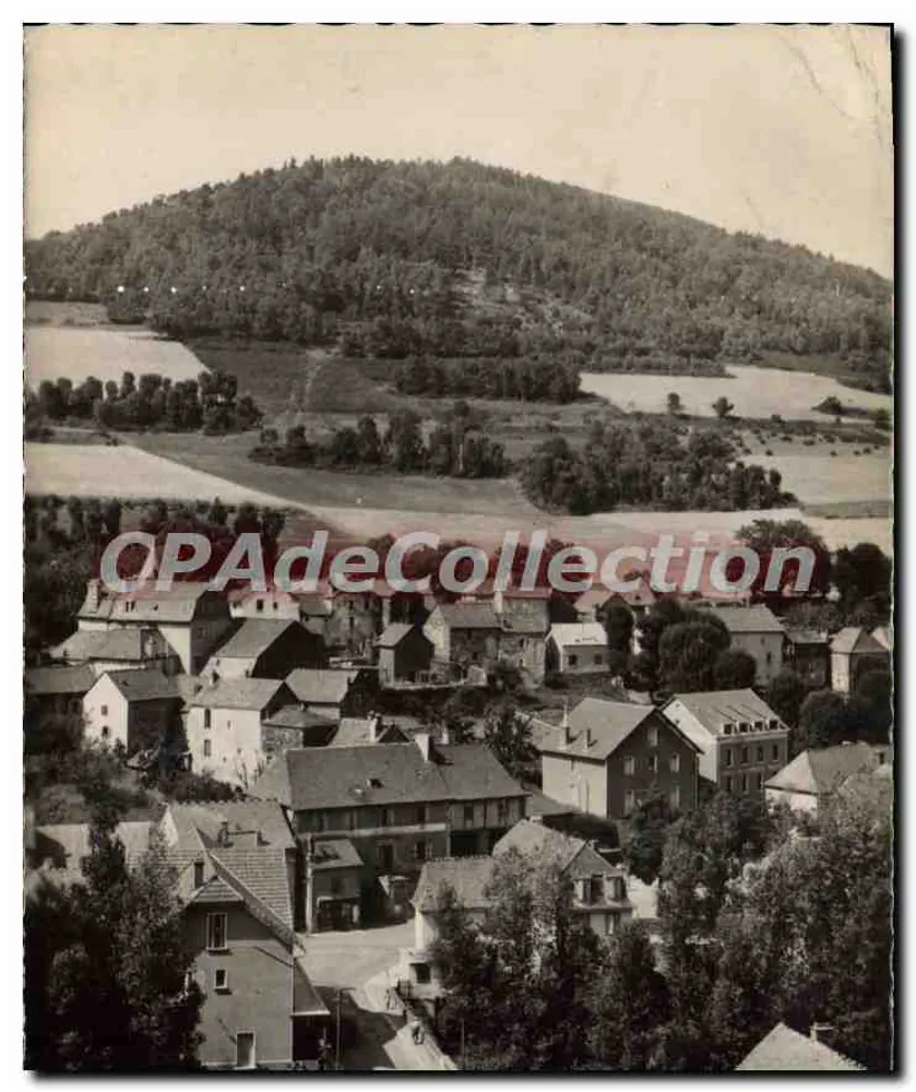 Bagnols-les-Bains — Bairro do Ponte — Fotografia Véritaine - Frente