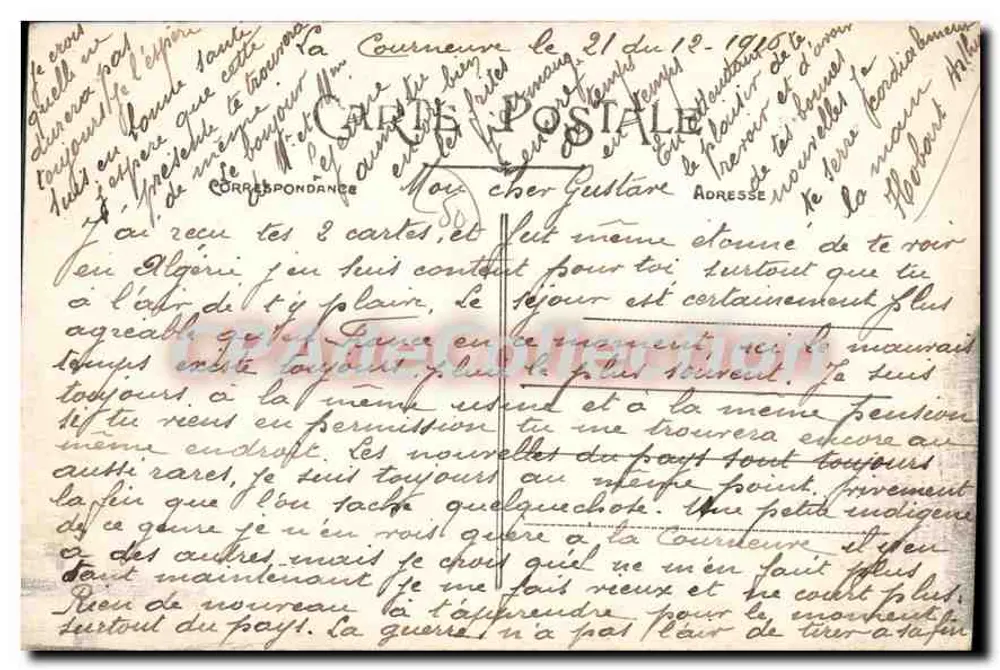 Avranches — La Tourelle — Wyd. Lonravest, Avranches - Rewers
