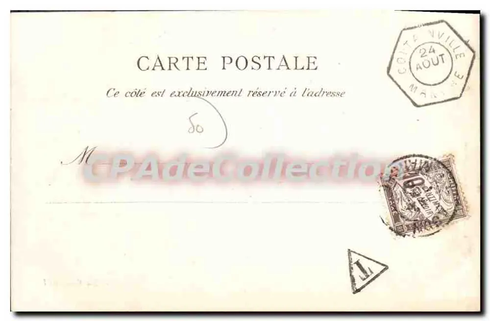 COUTAINVILLE — Spiaggia, lato nord — G.F. - Verso