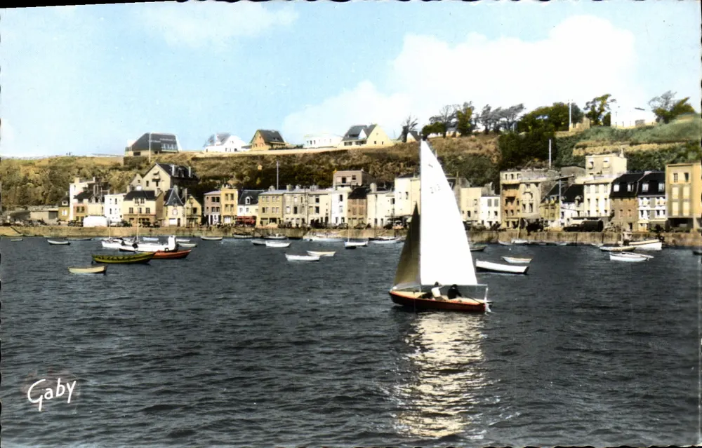 Granville (Manche) — La Baie — Uitgave Gaby - Voorkant