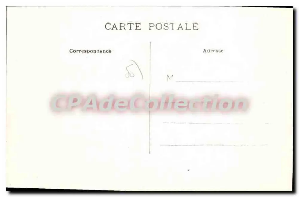 St-HILAIRE-du-HARCOUET - Die Sägerei — (41) Verlag nicht sichtbar - Rückseite