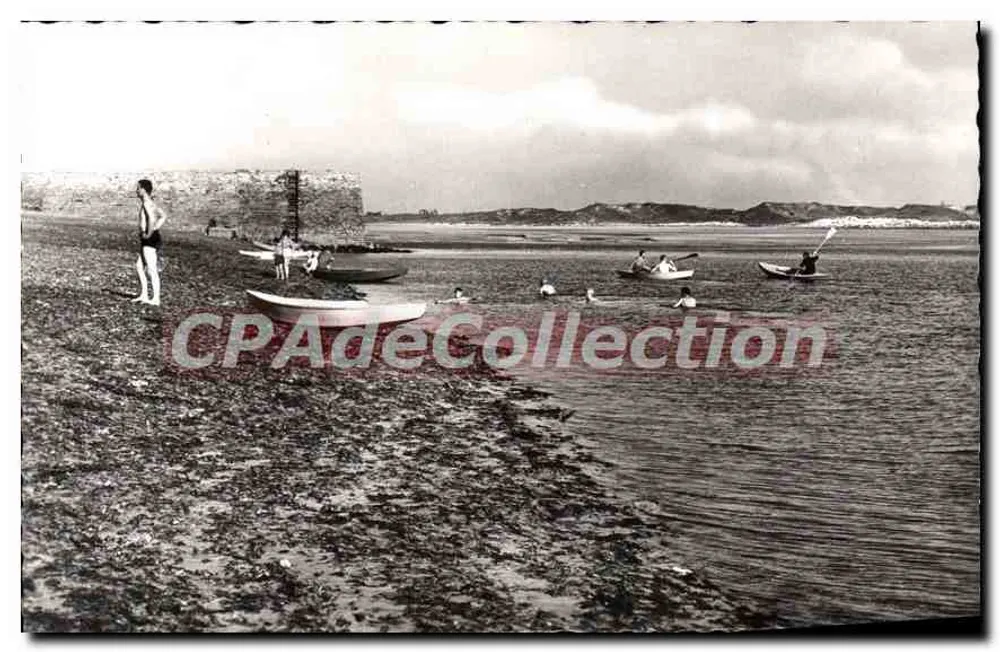 Portbail (Manche) — Die Cailloverie, Wassersport — Edit. St-Pierre-Eglise - Vorderseite