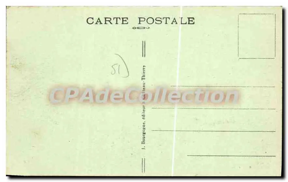 Chalons-sur-Marne (Marne) — L'Écluse — J. B. - Rewers