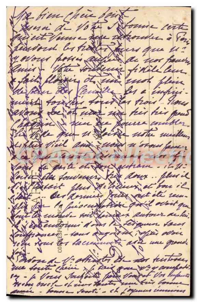 Langres - Catedral de São Mammès — Livraria Mairet - Verso