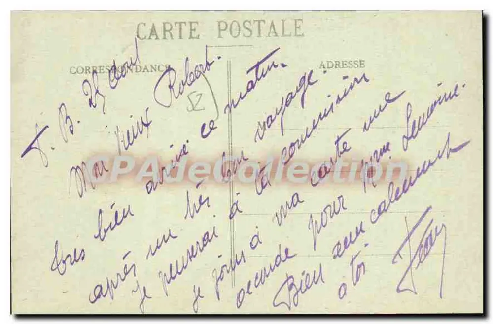 FAYL-BILLOT (Htê-Marne) — Großer Zentrum der Osier-Kultur und Wicker-Handwerks — Allgemeine Ansicht (Nordteil) - Rue Brugnon - Rückseite
