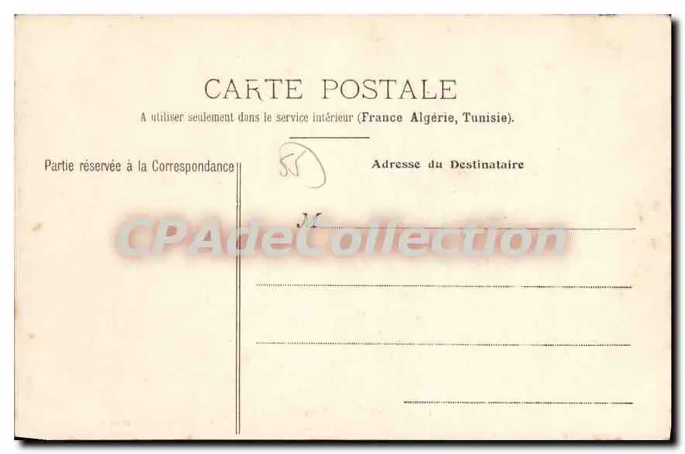 Bar-le-Duc — Escola do Centro — A Lorena ilustrada, P. Helmlinger & Cie, Imp. Phot. Nancy - Verso