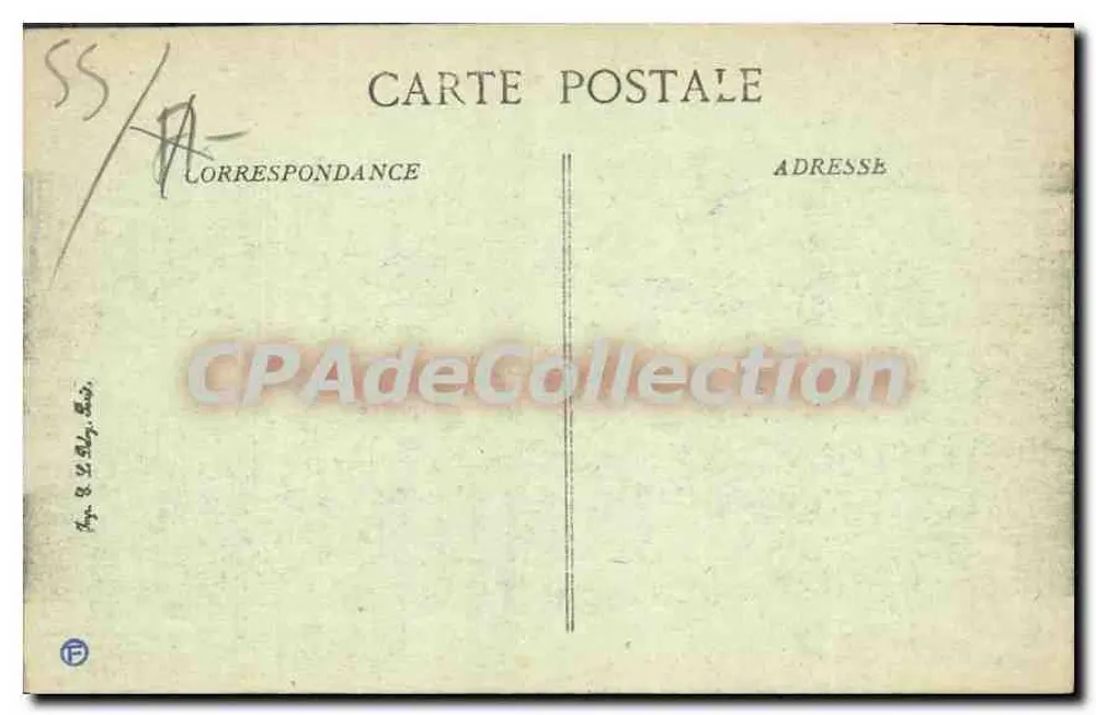 Ruiny Clermont — W Argonie — 33. seria - Rewers