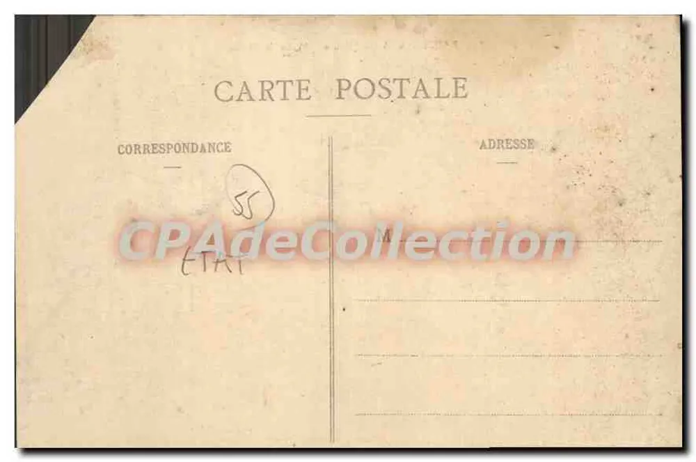 Beauzée-sur-AiPE (Meuse) - Villa des Ro.es - Rückseite