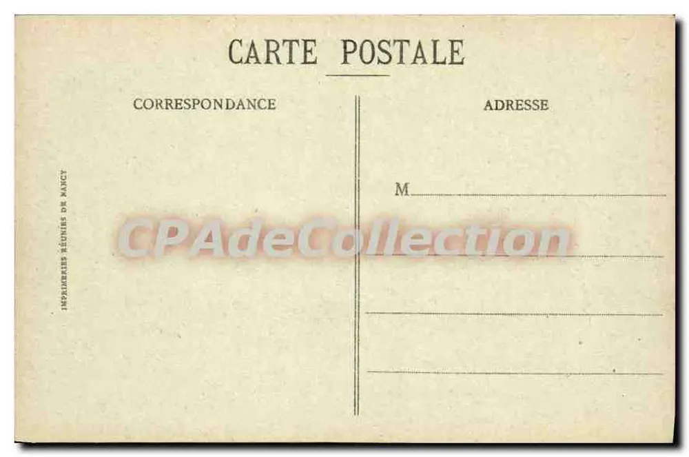 VANNES - O Porto e a Rabine — Port Laurent, n° 809 - Verso
