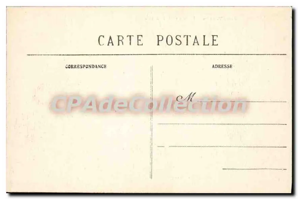 Vannes — Il Porto visto dalla Rubine — Collezione Villard, Quimper - Verso