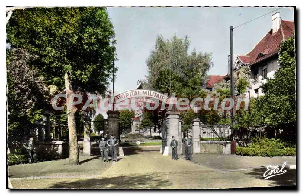 Militärkrankenhaus Legouest — Metz — Verlag Estel, Nr. 5233 - Vorderseite