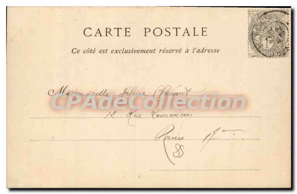 Nevers — Torre Goguin & Ponte do Caminho de Ferro — ND Phot - Verso