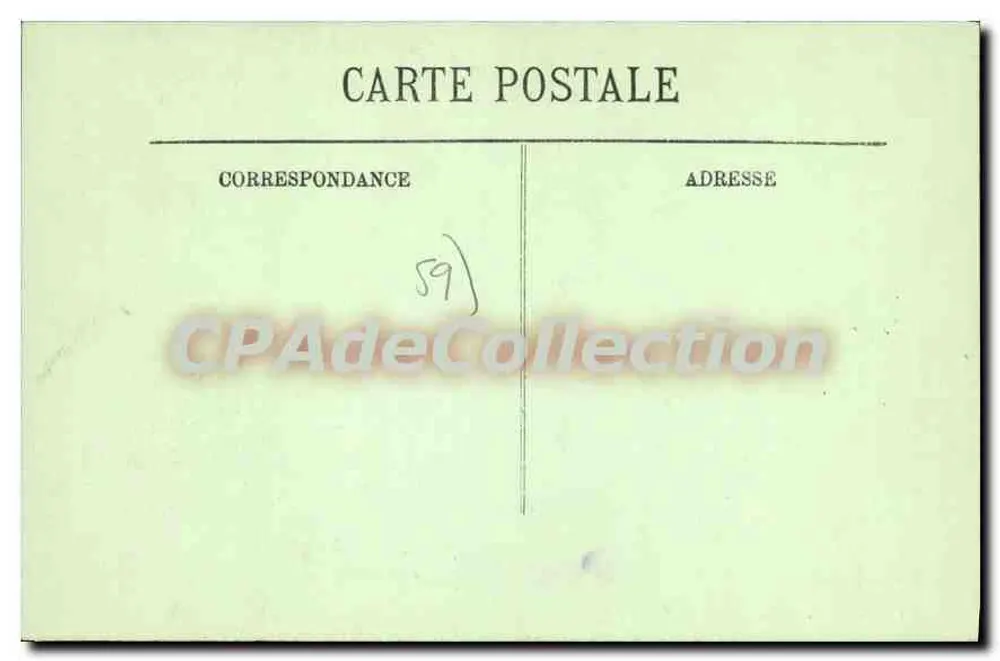 LILLE — Galeria da Bourse — LL. — CPAdeCollection - Verso