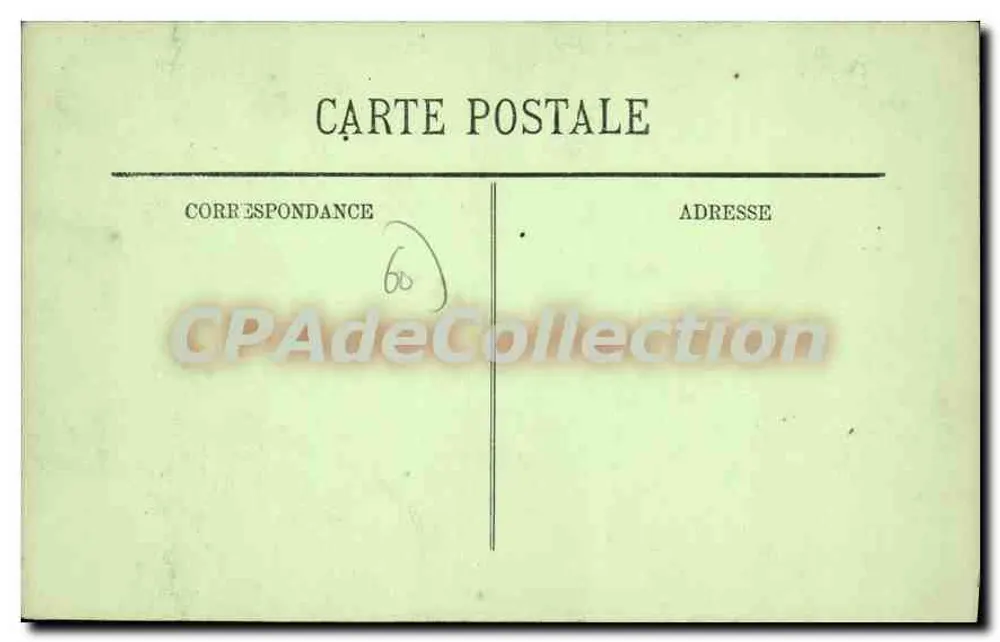 Beauvais — A Rue Saint-Pierre — LL - Verso