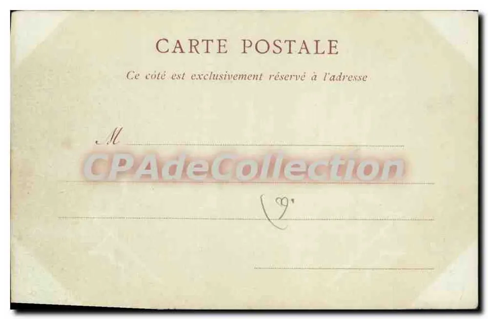 Compiègne — O Ponte Nova — ND Pbot - Verso