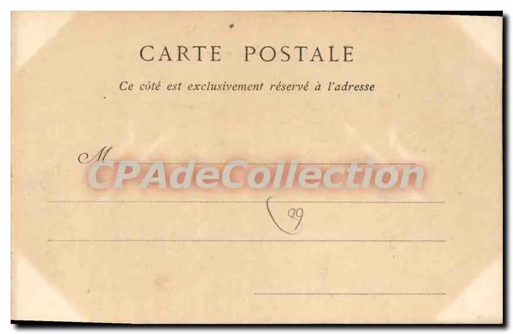 Compiègne — Vue sur l'Oise prise du Pont Neuf — Collections ND - Verso