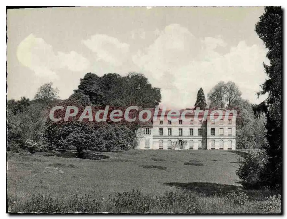 Schloss Parisis-Fontaine — Berthecourt (Oise) — Verlag: Nailjawa - Vorderseite