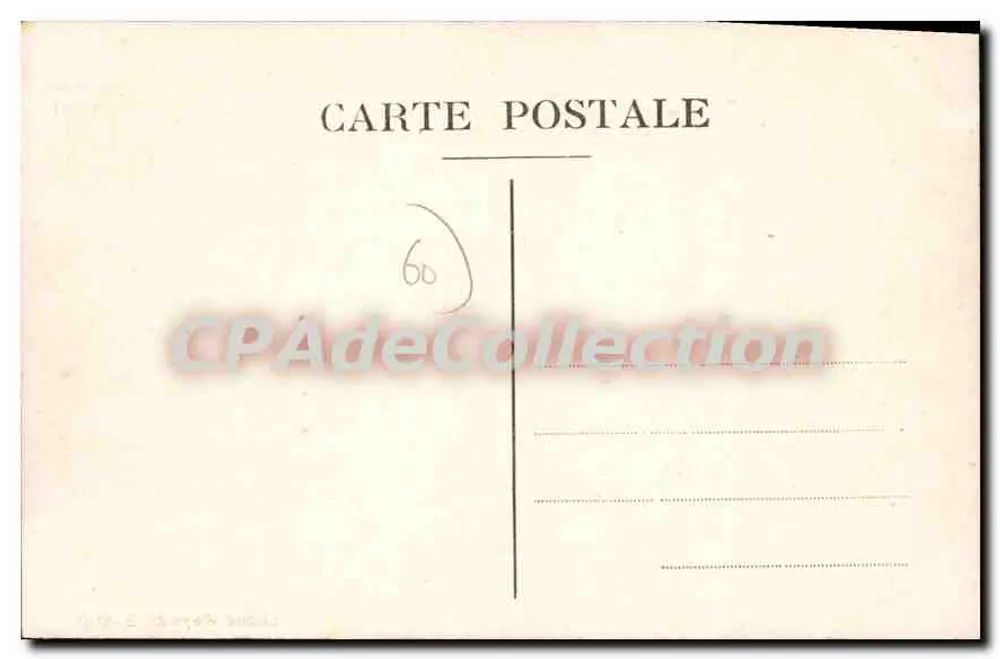 Die Missionsschwestern des Heiligen Geistes - Am Noviziat - Bethisy-Saint-Pierre (Oise) — Cliché Weyman B.-St-P. - Rückseite