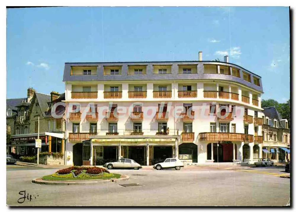 Hotel 'Gayot' — Thermalbad Bagnolles-de-l'Orne — Éditions JIPE - Vorderseite