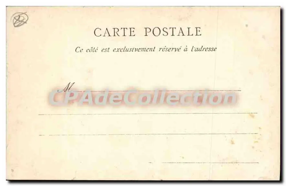 Saint-Céneri — El Puente — Alrededor de Alençon — La C.P.A. París - Reverso
