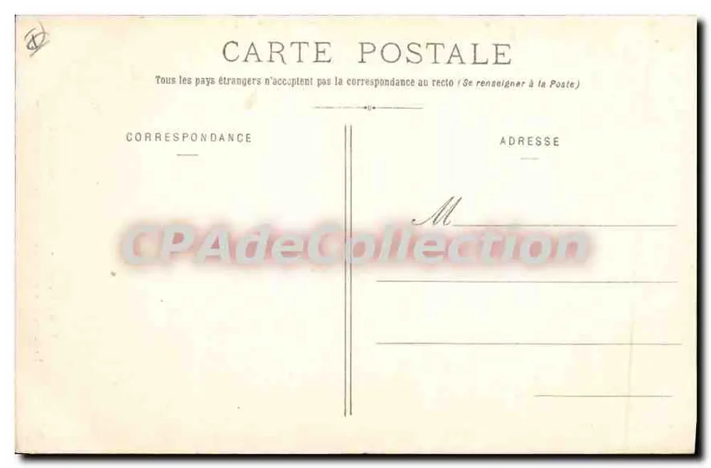 Boulogne-sur-Mer — Die Kathedrale während der Fêtes de Notre-Dame — L. D., B., 209 - Rückseite
