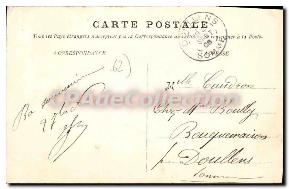 Le Portel — O Forte em Ruínas — S.B. (editor) - Verso