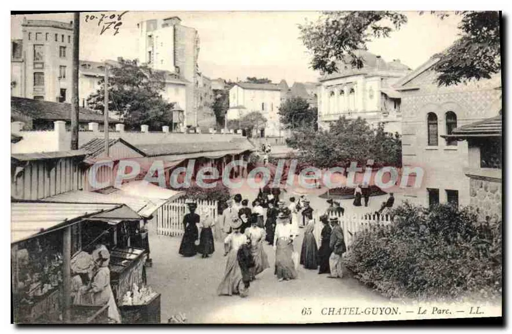 चाटेल-ग्यूयोन — पार्क — LL. — 65 - आगे