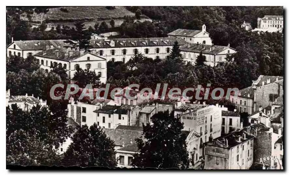 Amélie-les-Bains — Das Militärkrankenhaus — Les Arts Graphiques de la Cévenne Houlouze - Vorderseite