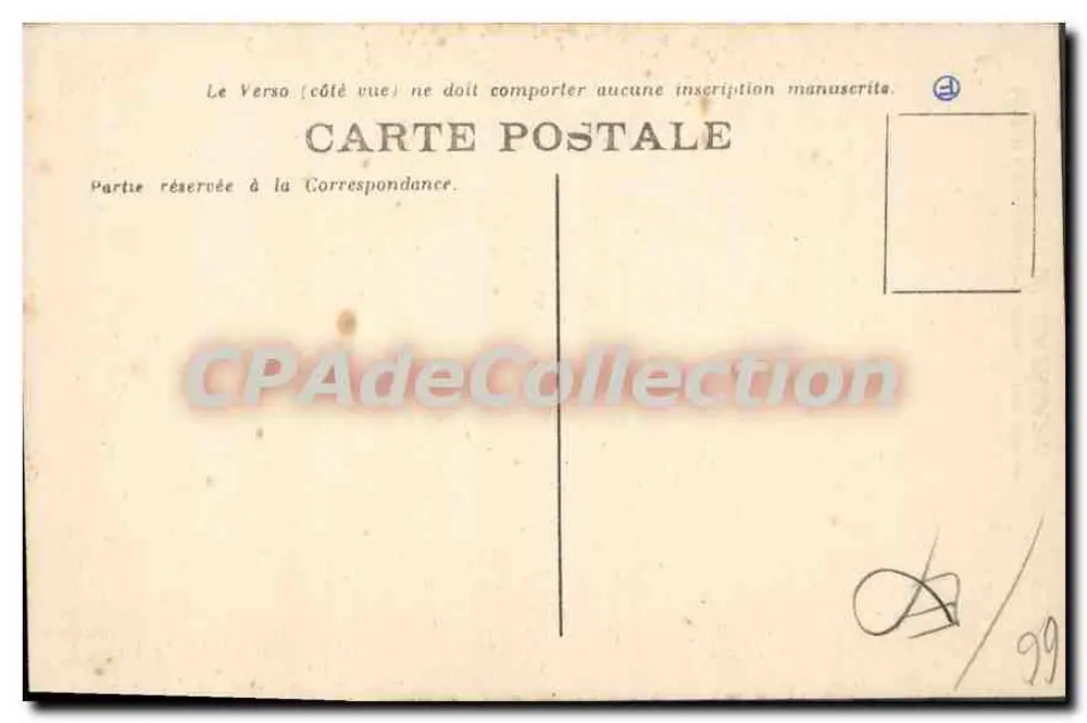 Mulher catalã — Amélie-les-Bains — Livraria Xatard - Verso